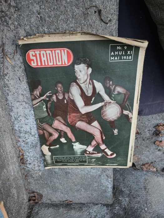 Stadion nr.9/1958
