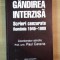 GANDIREA INTERZISA . SCRIERI CENZURATE . ROMANIA 1945-1989 de PAUL CARAVIA , 2000
