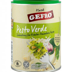 Pesto Verde Fara Gluten 150gr Gefro