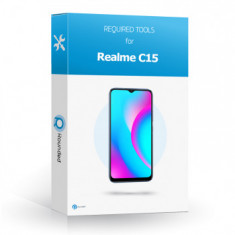 Caseta de instrumente Realme C15 (RMX2180).