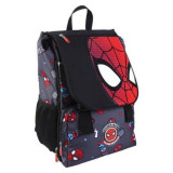 Rucsac expandabil Spiderman, 28.5x41x15 cm, Cerda