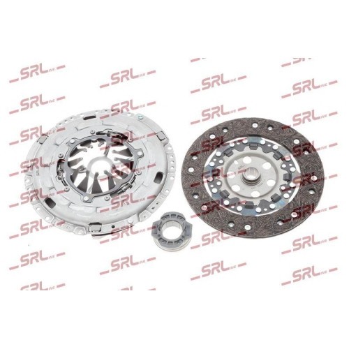 Kit ambreiaj Seat Leon (5f1); Vw Multivan T5 (7hm, Transporter T5 Box (7ha, Transporter T5 Bus (7hb, Transporter T5 Flatbed / Chassis (7jd, 1.4 TSI,