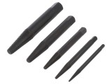 Set de şurubelniţe pentru scoatere - 5 bucăţi