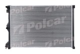 Radiator racire Lexus RX 2015-22; motor 2.0 T, radiator joasa temperatura, dimensiuni [mm] 675x466x16; 1655036020; producator Koyorad