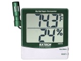 Termohigrometru Digital -10&divide;60&deg;C 10&divide;99%RH Acuratețe &plusmn;1&deg;C