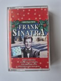 Casetă Audio Frank Sinatra &ndash; Christmas With Frank Sinatra (Ediție Roton) &ndash; Stare foarte buna