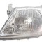 Far Toyota Hilux 01.2008-01.2012 DEPO partea Dreapta, tip bec H4 manual/electric, cu semnalizator alb