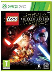 Lego Star Wars The Force Awakens XBOX 360