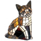 Aplica polirasina si sticla Tiffany 21x11x25 cm