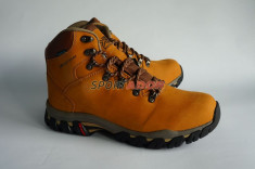 Bocanci Karrimor Mendip 3 Nubuck Weathertite 42EU - factura garantie foto