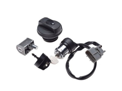 Set contact+chei CF Moto 800-1000cc foto