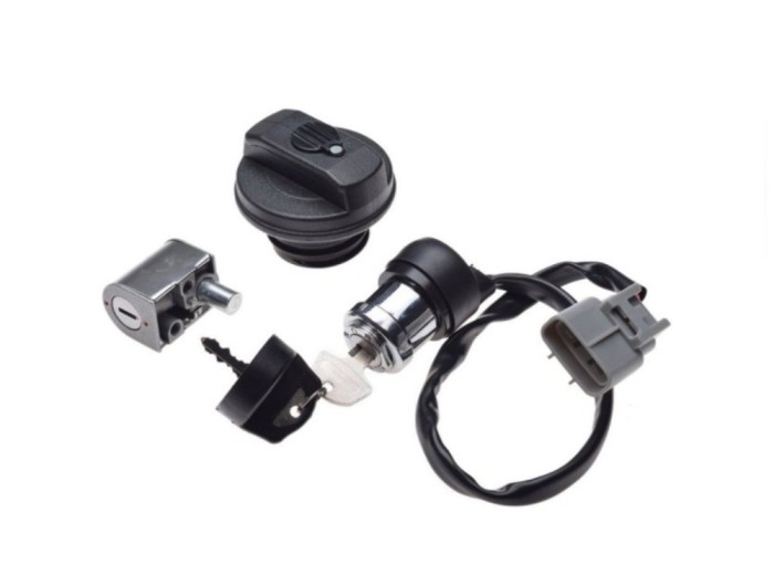 Set contact+chei CF Moto 800-1000cc