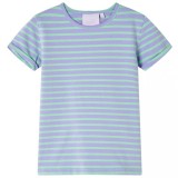 Tricou pentru copii, verde mentă aprins, 116