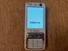 Telefon Rar Colectie Nokia N73 White/Black Liber retea Livrare gratuita!, &lt;1GB, Multicolor, Neblocat
