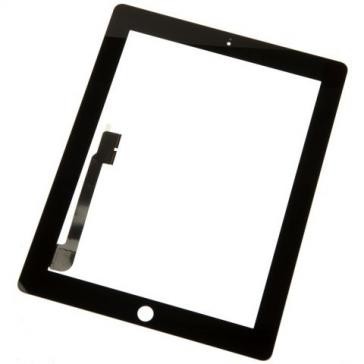 Touchscreen Apple iPad 3 A1416 Negru Original foto