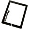 Touchscreen Apple iPad 3 Wi-Fi + Cellular A1430 Negru Service Pack