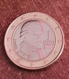 C50 - Moneda foarte veche - 1 euro - Austria - 2002, Europa