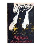 Franz Werfel - Agapa absolventilor - 105073