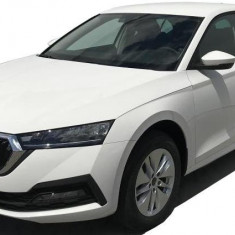 Sticla oglinda stanga/dreapta noua SKODA OCTAVIA IV (NX3, NN3 an 2020-2021