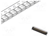 Conector PCB-PCB hermafrodit PIN 100 0,5mm LSHM aurit SMT SAMTEC