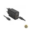 Incarcator Retea Cu Cablu Lightning HOCO N60 20W 3A 1 x USB-C Negru