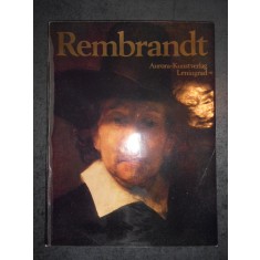 REMBRANDT. HARMENSZ VAN RIJN. MALEREI IN DEN MUSEEN DER SOWJETUNION