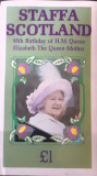 Cumpara ieftin Staffa island 85 de ani de naștere a lui H.M. Regina Elisabeta Regina Mama MNH, Nestampilat