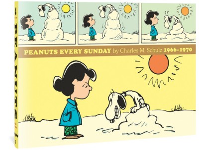 Peanuts Every Sunday: 1966-1970 foto