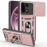 Husa OnePlus 15 protectie camera Asteroid GSM CamShield Series, roz