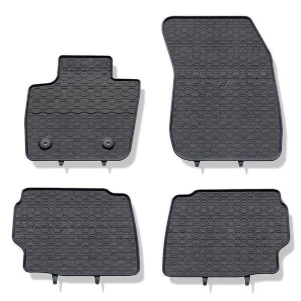 Covorase auto FORD Mondeo V 2014-prezent Geyer&amp;amp;Hosaja