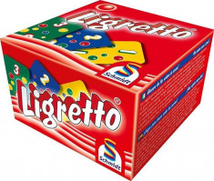 Joc Ligretto Red Edition foto