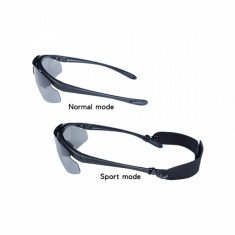 Ochelari de sport cu 3 lentile interschimbabile [ROYAL]