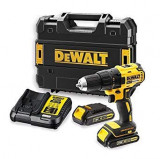 Cumpara ieftin Masina de gaurit si insurubat DeWALT DCD777S2T Brushless 1.5Ah 18V