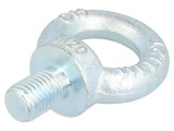 Șurub de Ridicare cu Ochi M20x30 Oțel Zincat 40mm