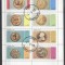Nagaland 1973 Coins, sheetlet, used T.059