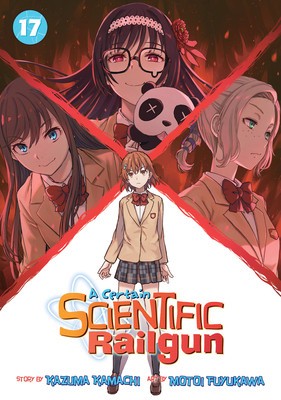A Certain Scientific Railgun Vol. 17 foto