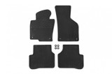 Manusi de cauciuc specifice de la Geyer &amp; Hosaja potrivite pentru VW Passat B6 2005-2010, Passat B7 2010-2014, Passat CC 2008-2011, set de 4 piese, cu