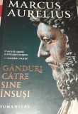 GANDURI CATRE SINE INSUSI MARCUS AURELIUS