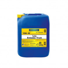 Ulei motor ravenol low emission 10w40 20l