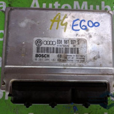 Calculator ecu Audi A4 (1994-2001) [8D2, B5] 8D0907557S