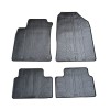Set covorase auto din cauciuc Hyundai I30 02.2017- Hatchback 5 usi (Manual), Negru, Gledring, 4 buc. AutoDrive ProParts