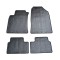 Set covorase auto din cauciuc Hyundai I30 02.2017- Hatchback 5 usi (Manual), Negru, Gledring, 4 buc. AutoDrive ProParts