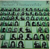 Fleetwood Mac &lrm;&ndash; The Best Of Fleetwood Mac NM / NM vinil, LP, disc blues rock _ Reprise, Germania