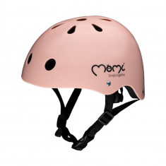 Casca bicicleta copii, momi - pink matt