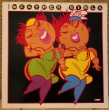 THE WEATHER GIRL - The Weather Girls - Vinil LP CBS Holland
