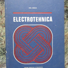 ELECTROTEHNICA - EMIL SIMION