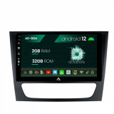 Cumpara ieftin Navigatie Mercedes Benz W211 CLS, Android 12, A-Octacore 2GB RAM + 32GB ROM, 9 Inch - AD-BGA9002+AD-BGRKIT415