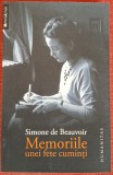 Memoriile unei fete cuminti - Simone de Beauvoir (2011)
