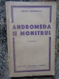 Andromeda si monstrul - Henry Bordeaux