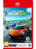 The Crew Motorfest (game-key Card)